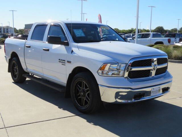 2022 RAM 1500 Classic SLT