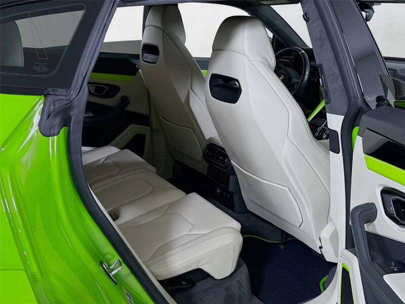 2022 Lamborghini Urus