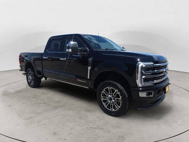 2025 Ford F-350 Super Duty