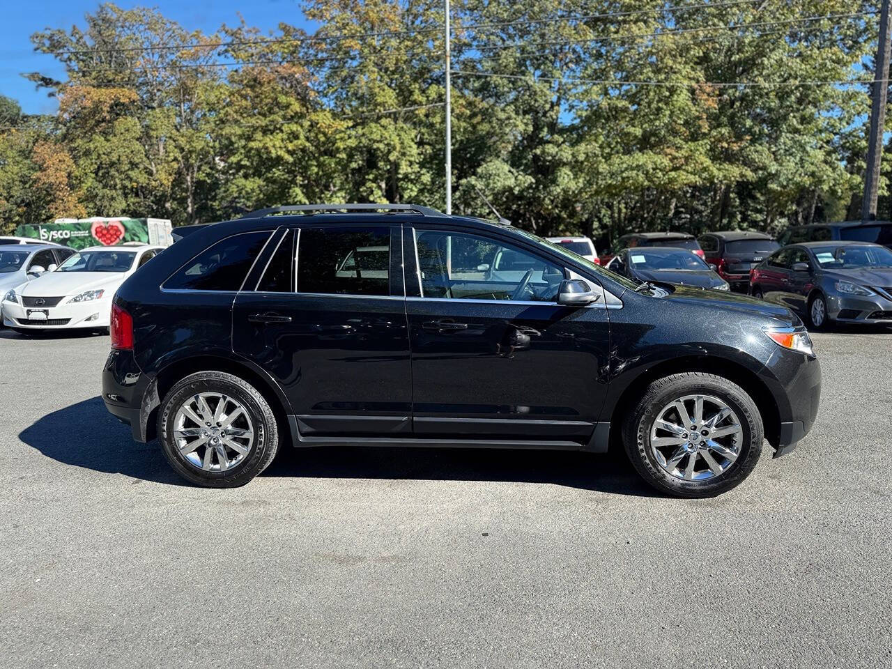 2013 Ford Edge for sale at Premium Spec Auto in Seattle, WA