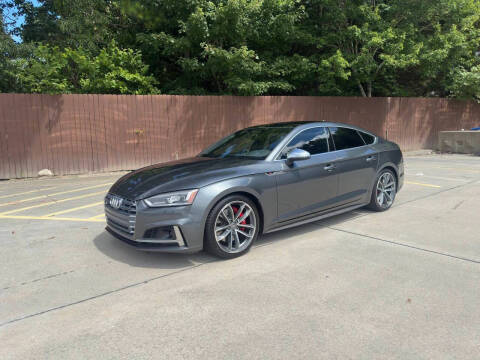 2018 Audi S5 Sportback 3.0T quattro Prestige