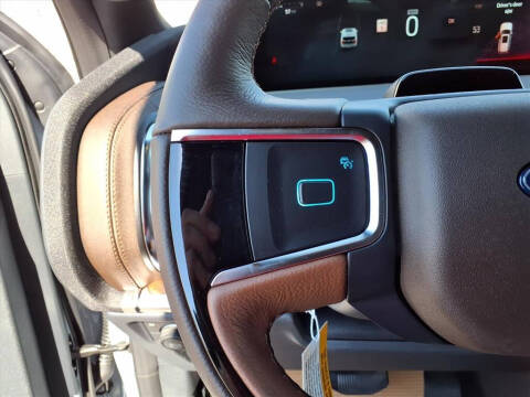 2025 Ford Expedition MAX King Ranch