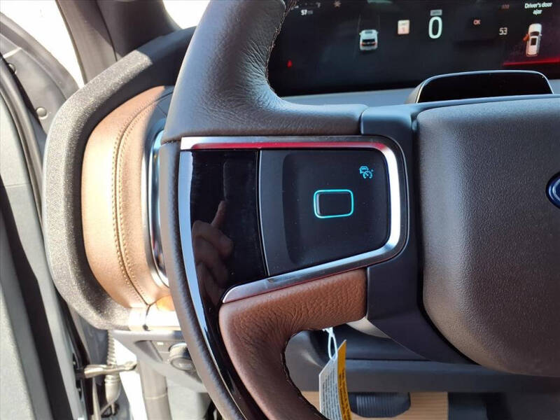 2025 Ford Expedition MAX King Ranch