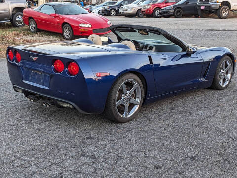 2007 Chevrolet Corvette