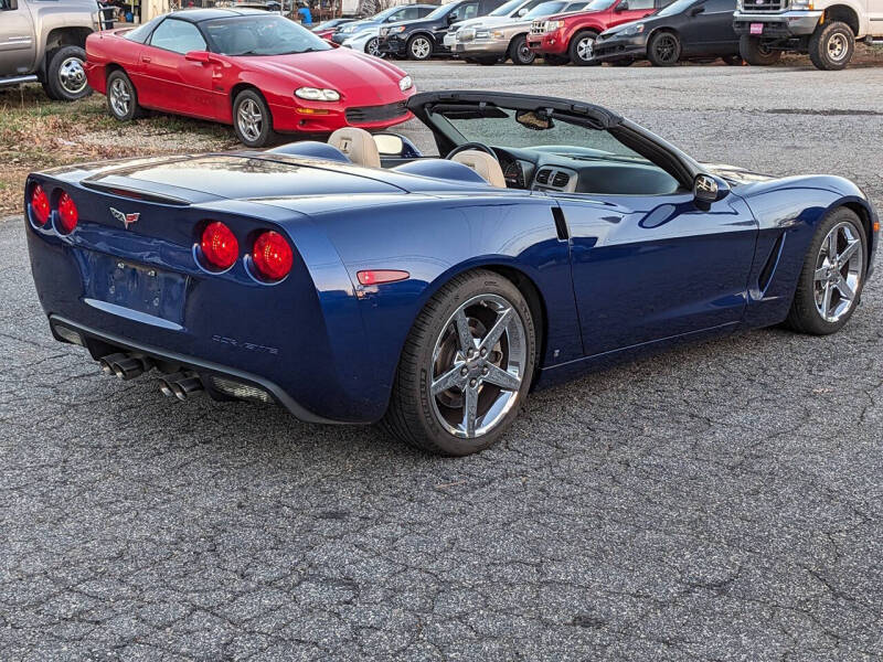 2007 Chevrolet Corvette