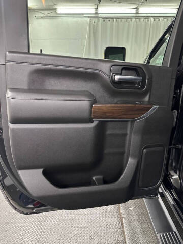 2020 GMC Sierra 2500HD
