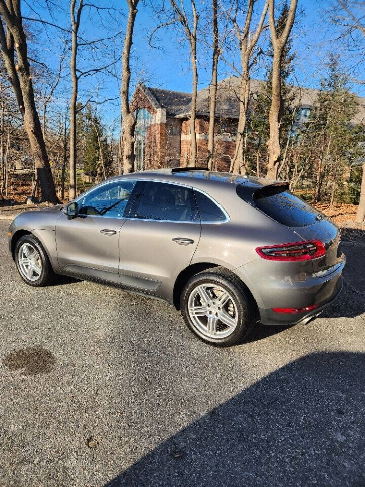 2015 Porsche Macan for sale at Taktak Auto Group in Tewksbury, MA