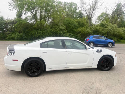 2012 Dodge Charger SE