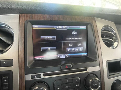 2015 Ford Expedition EL