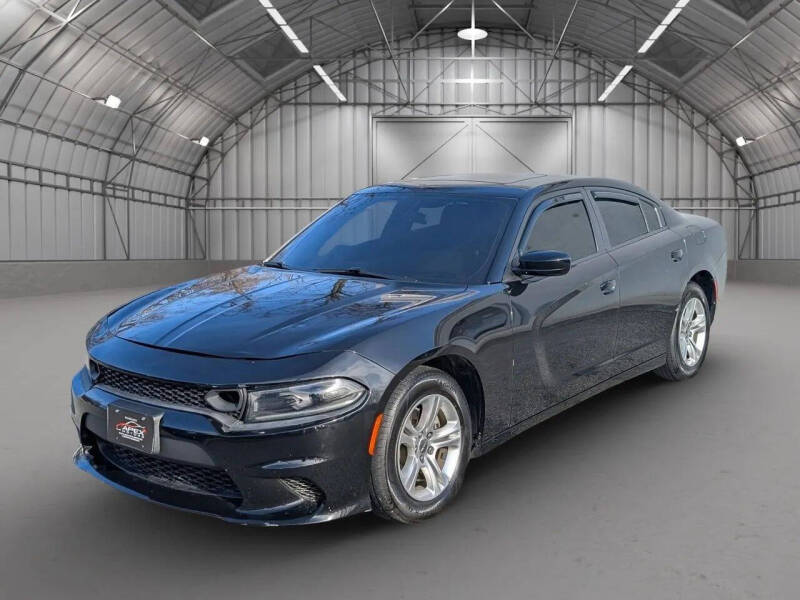 2022 Dodge Charger SXT