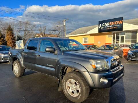 2009 Toyota Tacoma for sale at CARSHOW in Cinnaminson NJ