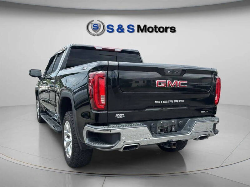 2019 GMC Sierra 1500