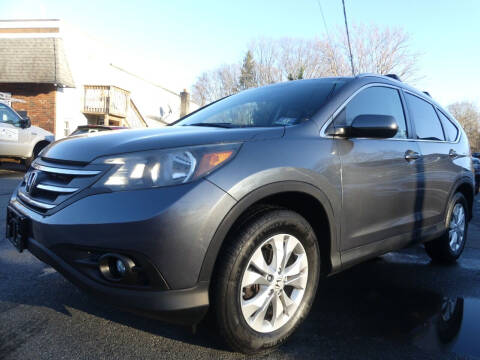 2012 Honda CR-V for sale at P&D Sales in Rockaway NJ