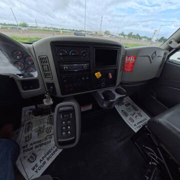 2012 International 4400