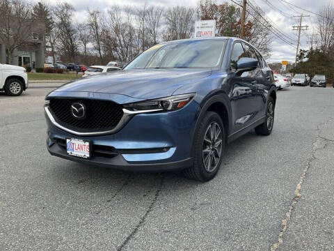 2017 Mazda CX-5 Grand Touring