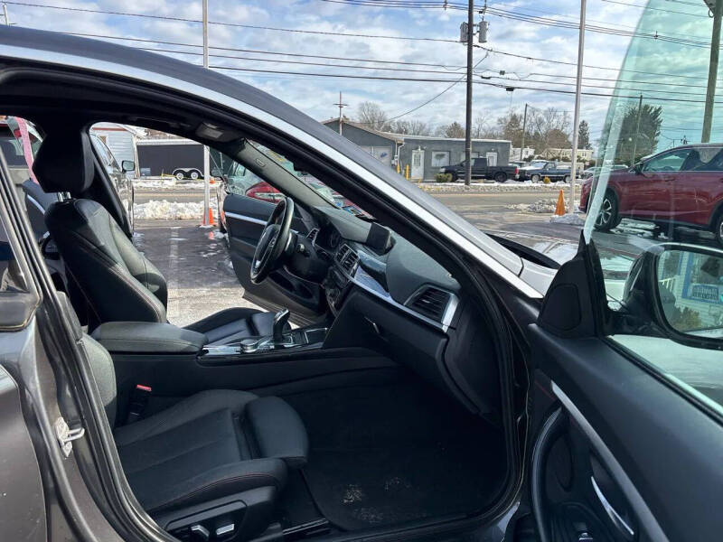 2018 BMW 3 Series 330i xDrive Gran Turismo