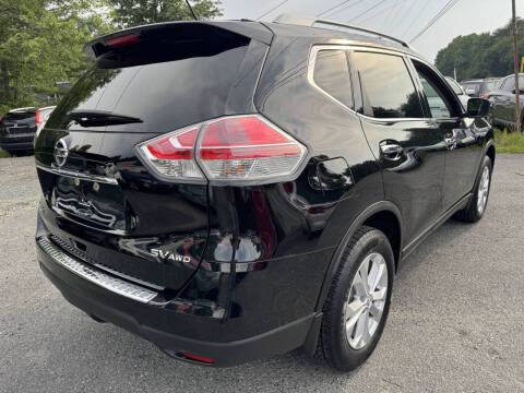 2015 Nissan Rogue