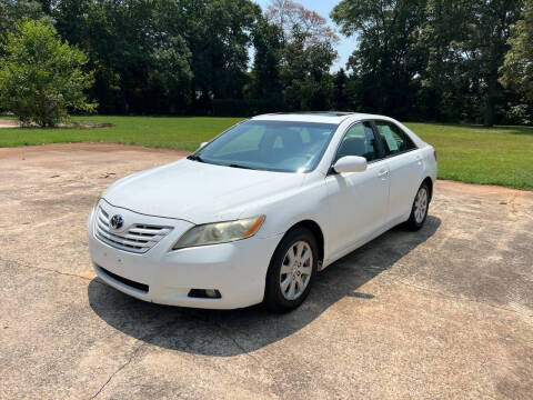 2007 Toyota Camry for sale at Allrich Auto in Atlanta GA