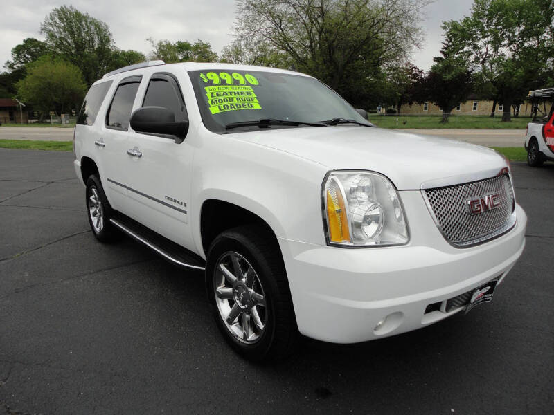 2009 GMC Yukon Denali