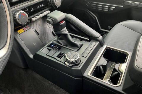 2025 Toyota 4Runner TRD Off-Road Premium