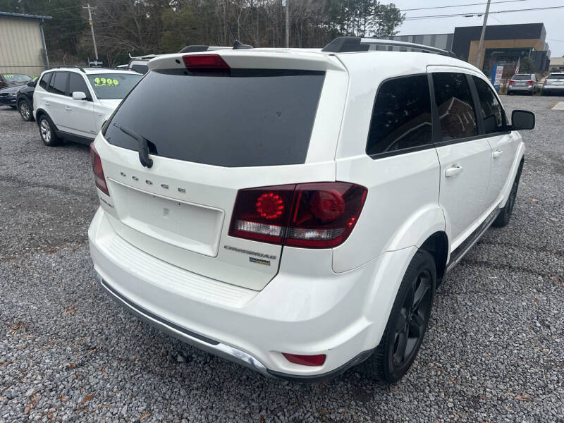 2018 Dodge Journey Crossroad photo 7