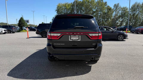 2022 Dodge Durango GT