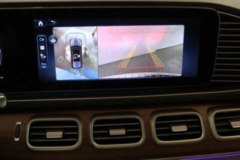 2025 Mercedes-Benz GLS GLS 580