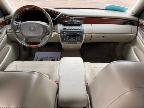 2005 Cadillac DeVille DHS