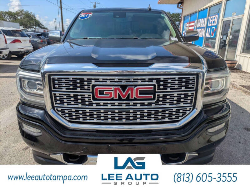 2017 GMC Sierra 1500