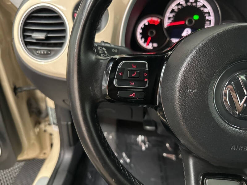 2019 Volkswagen Beetle 2.0T Final Edition SEL