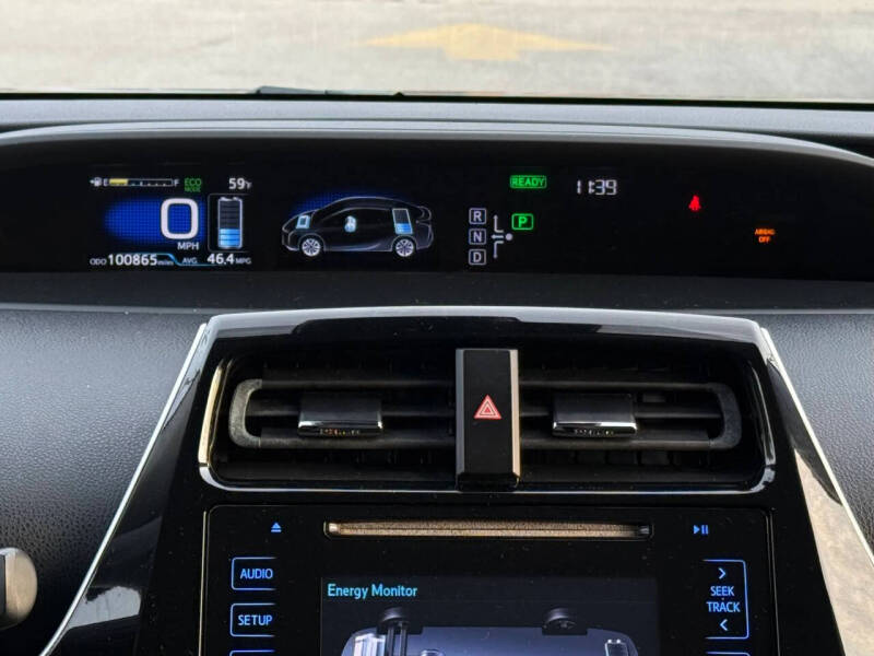 2017 Toyota Prius