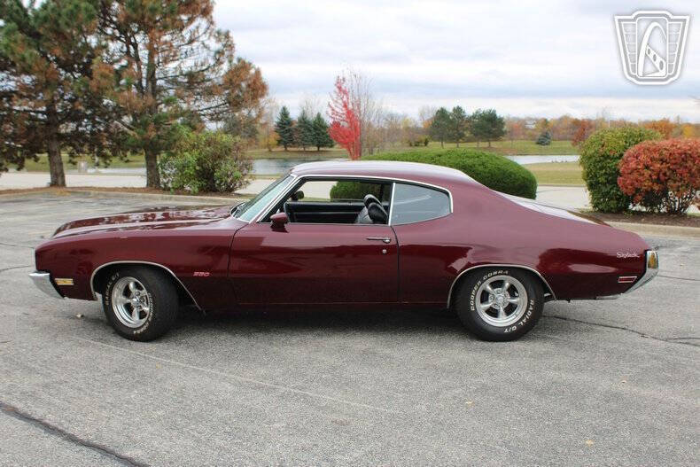 1971 Buick Skylark