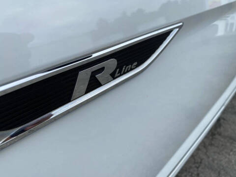 2019 Volkswagen Atlas V6 SEL R-Line 4Motion