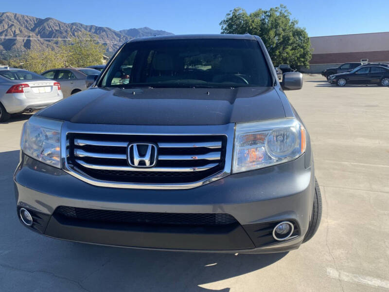 2012 Honda Pilot EX