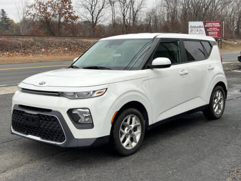 2021 Kia Soul