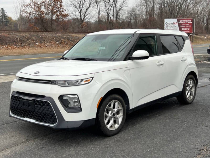 2021 Kia Soul