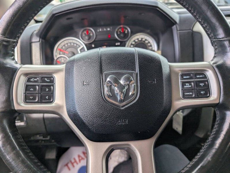 2017 RAM 1500 Laramie