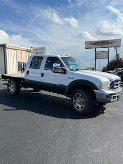 2003 Ford F-350 Super Duty for sale at Kustomz Truck & Auto Inc. in Rapid City SD