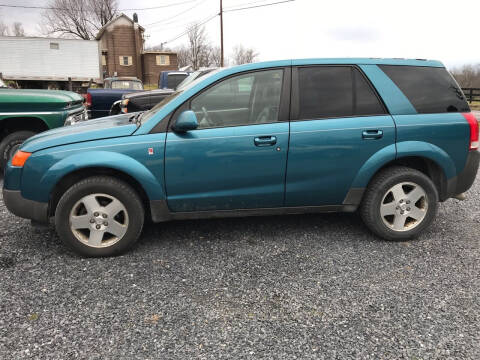 2005 Saturn Vue for sale at Full Throttle Auto Sales in Woodstock VA