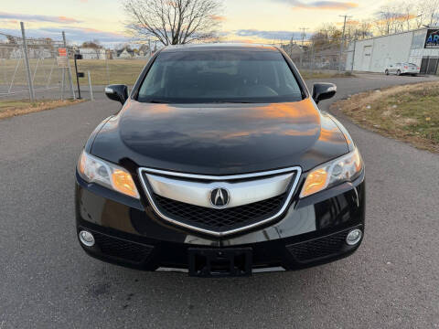 2013 Acura RDX