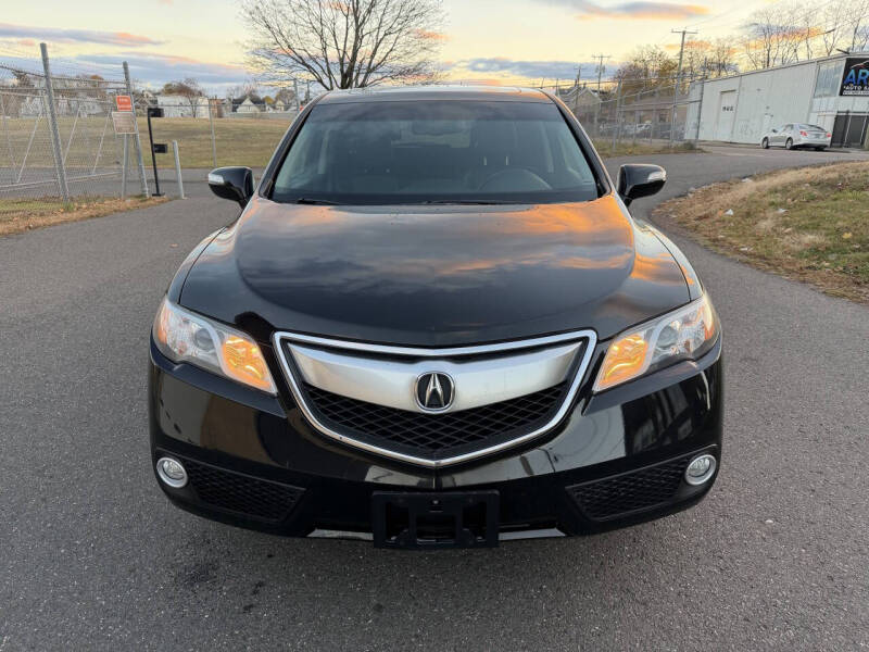2013 Acura RDX