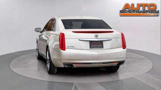 2014 Cadillac XTS for sale at Auto Destination in Puyallup, WA