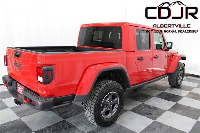 2023 Jeep Gladiator Rubicon