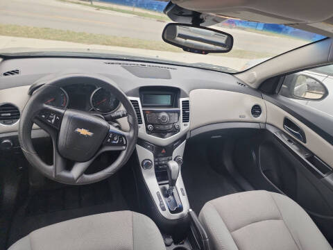 2015 Chevrolet Cruze 1LT Auto