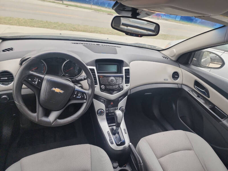 2015 Chevrolet Cruze 1LT Auto