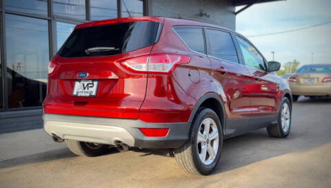 2016 Ford Escape SE