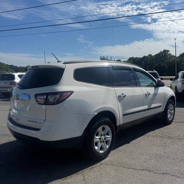 2015 Chevrolet Traverse LS