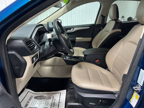 2020 Ford Escape SEL