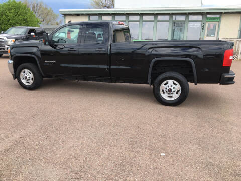 2015 GMC Sierra 2500HD for sale at A Plus Auto LLC in Great Falls MT