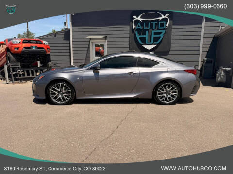 2016 Lexus RC 300